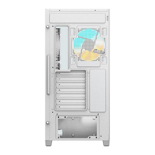 Gigabyte C500 Panoramic Stealtj Ice ATX Mid Tower (Branco)