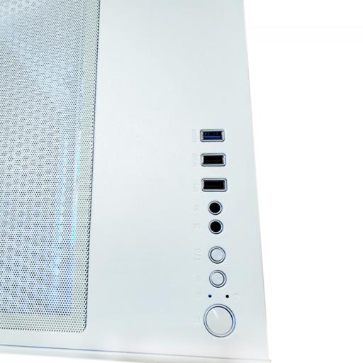 Hayom 171091 MicroATX Mini Tower (Branco)