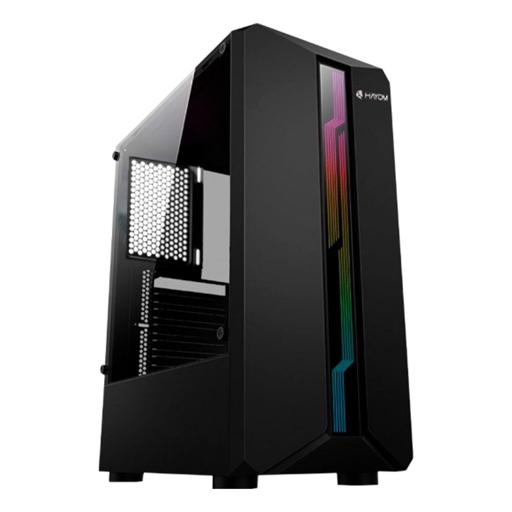 Hayom GB1724 ATX Mid Tower (Preto)