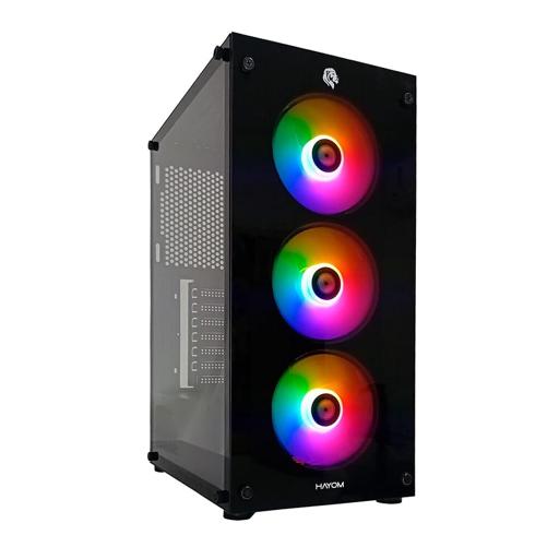 Hayom GB1769 ATX Mid Tower (Preto)