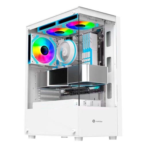 Hayom GB1793 ATX Mid Tower (Branco)