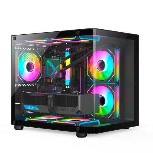 Hayom GB1798 ATX Mid Tower (Preto)