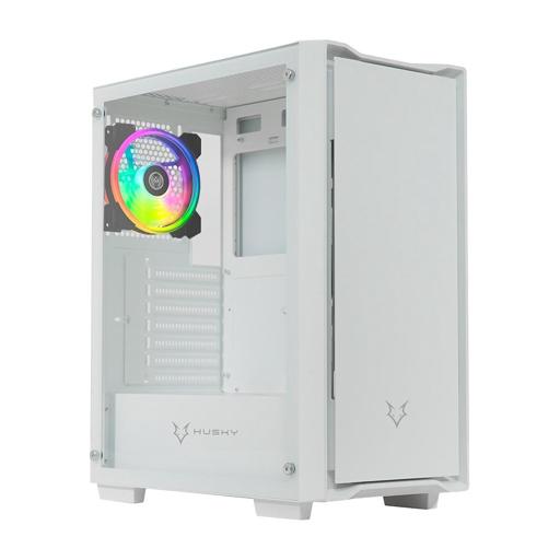 Husky Dome 110 ATX Mid Tower (Branco)