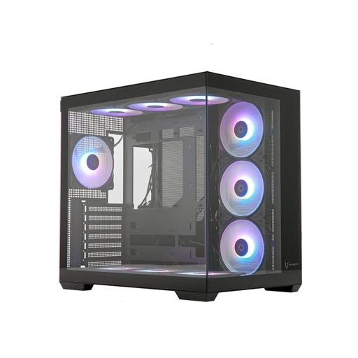 Husky Dome 900 ATX Mid Tower (Preto)
