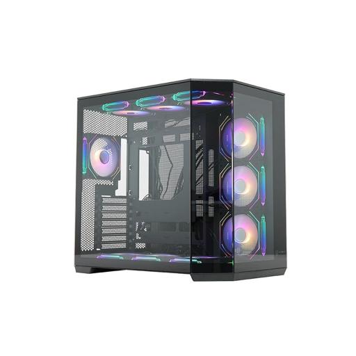 Husky Dome 950 ATX Mid Tower (Preto)