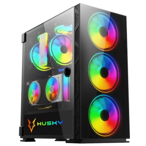 Husky Frost ATX Mid Tower (Preto)