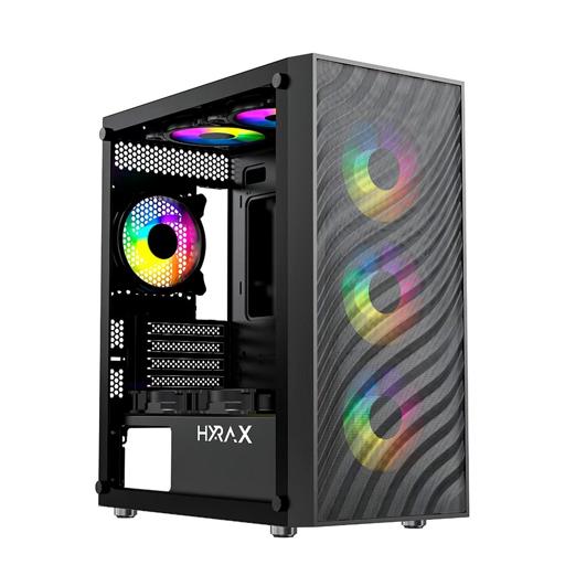 Hyrax HGB220 ATX Mid Tower (Preto)