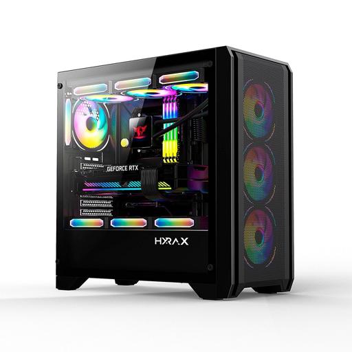 Hyrax HGB610 ATX Full Tower (Preto)