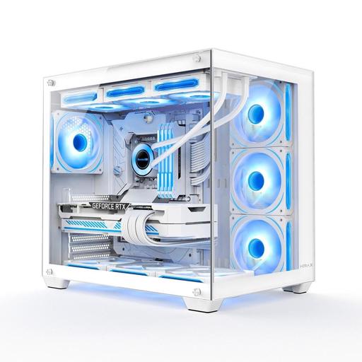 Hyrax HGB740 ATX Mid Tower (Branco)
