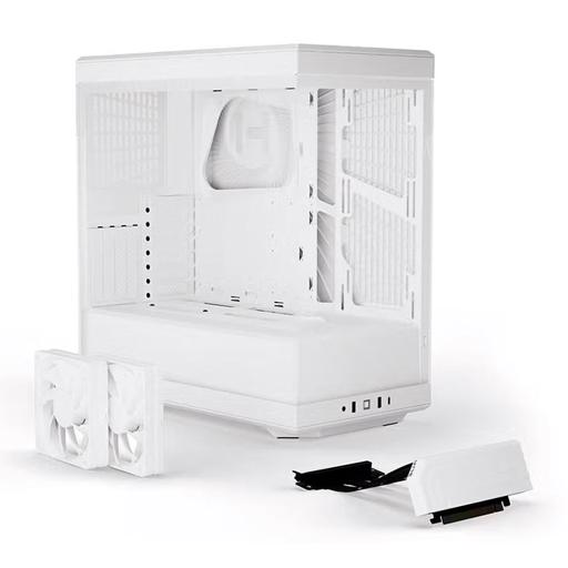 Hyte Y40 ATX Mid Tower (Branco)