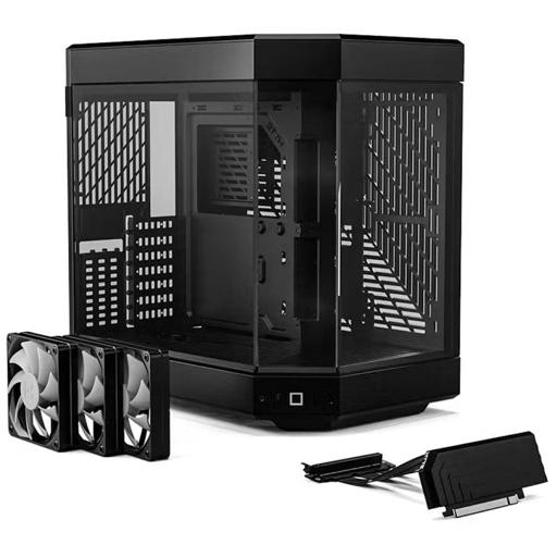 Hyte Y60 ATX Mid Tower (Preto)