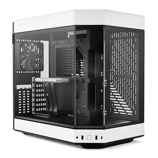 Hyte Y60 ATX Mid Tower (Branco / Preto)