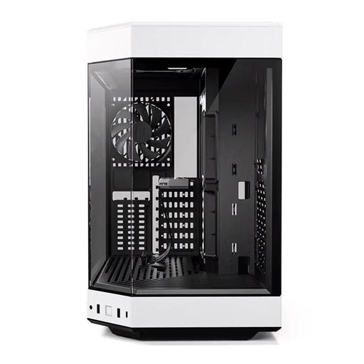 Hyte Y60 ATX Mid Tower (Branco / Preto)