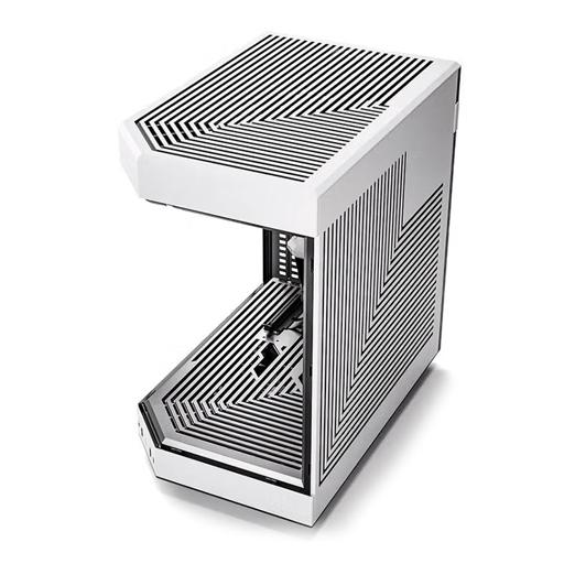 Hyte Y60 ATX Mid Tower (Branco / Preto)