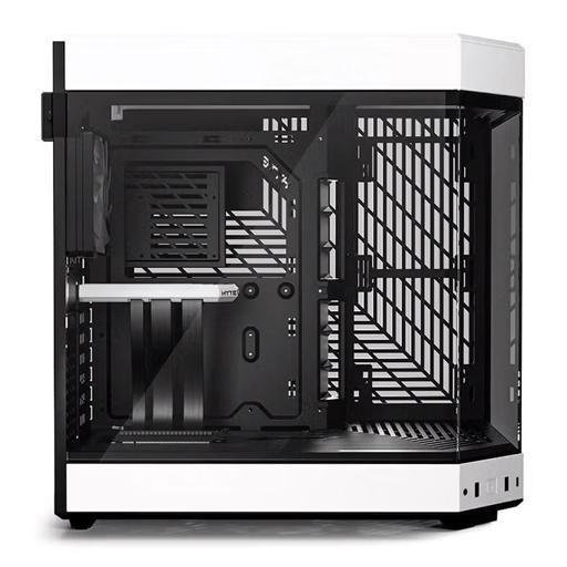 Hyte Y60 ATX Mid Tower (Branco / Preto)