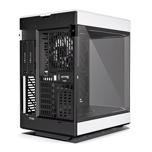 Hyte Y60 ATX Mid Tower (Branco / Preto)