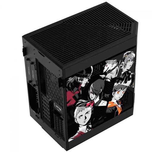 Hyte Y60 Persona 3 Reload ATX Mid Tower (Preto)