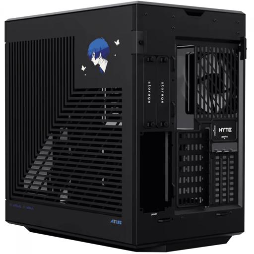 Hyte Y60 Persona 3 Reload ATX Mid Tower (Preto)