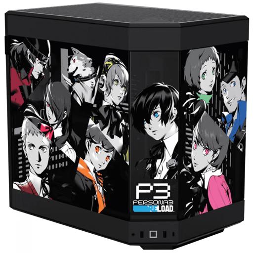 Hyte Y60 Persona 3 Reload ATX Mid Tower (Preto)