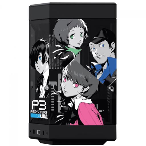 Hyte Y60 Persona 3 Reload ATX Mid Tower (Preto)