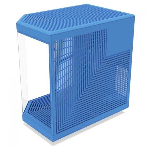 Hyte Y70 Blueberry Milk ATX Mid Tower (Azul)