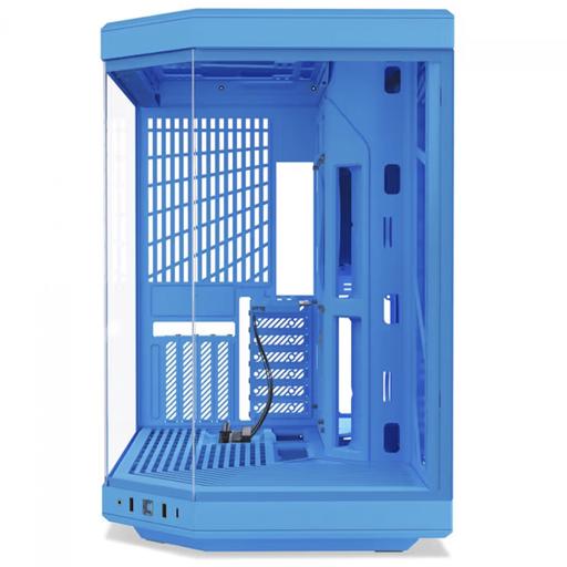 Hyte Y70 Blueberry Milk ATX Mid Tower (Azul)