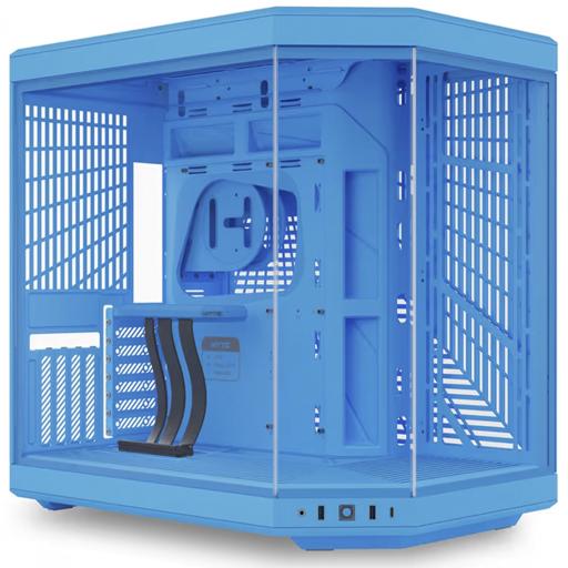 Hyte Y70 Blueberry Milk ATX Mid Tower (Azul)