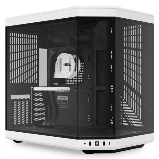 Hyte Y70 ATX Mid Tower (Preto / Branco)