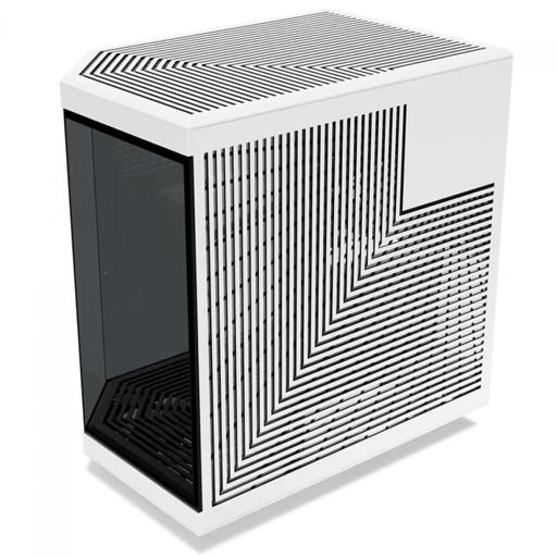 Hyte Y70 ATX Mid Tower (Preto / Branco)