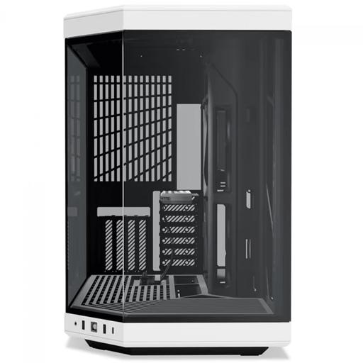 Hyte Y70 ATX Mid Tower (Preto / Branco)