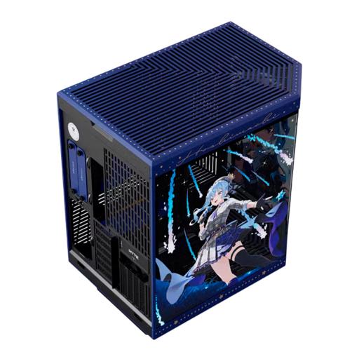 Hyte Y70 HOSHIMACHI SUISEI ATX Mid Tower (Azul)