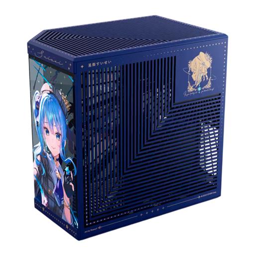 Hyte Y70 HOSHIMACHI SUISEI ATX Mid Tower (Azul)