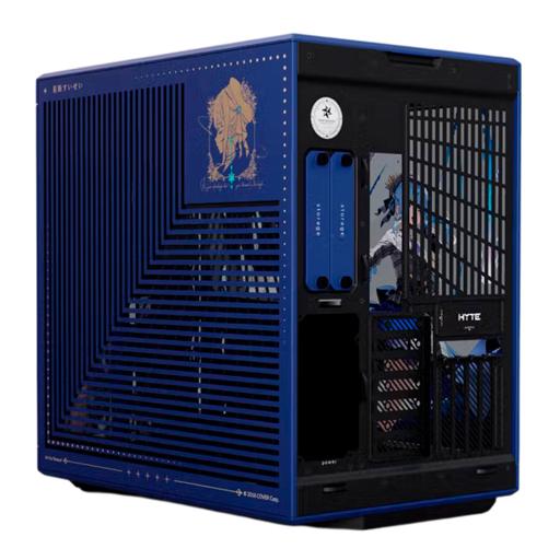 Hyte Y70 HOSHIMACHI SUISEI ATX Mid Tower (Azul)