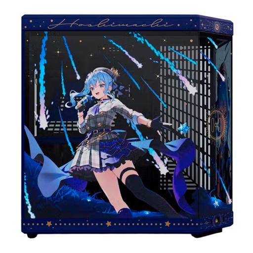 Hyte Y70 HOSHIMACHI SUISEI ATX Mid Tower (Azul)