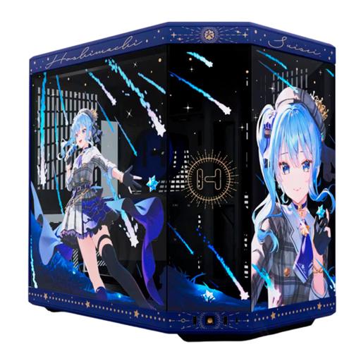 Hyte Y70 HOSHIMACHI SUISEI ATX Mid Tower (Azul)