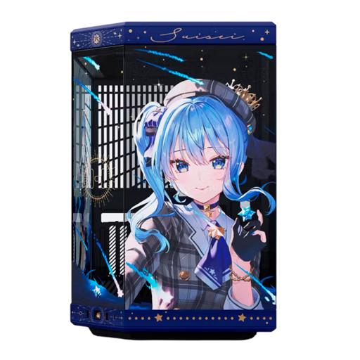 Hyte Y70 HOSHIMACHI SUISEI ATX Mid Tower (Azul)