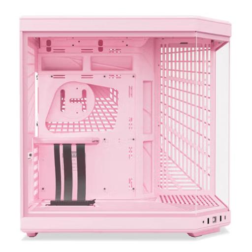Hyte Y70 Strawberry Milk ATX Mid Tower (Rosa)