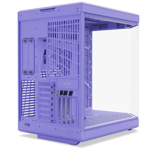 Hyte Y70 Taro Milk ATX Mid Tower (Roxo)