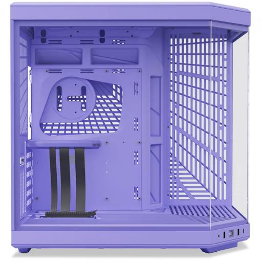 Hyte Y70 Taro Milk ATX Mid Tower (Roxo)