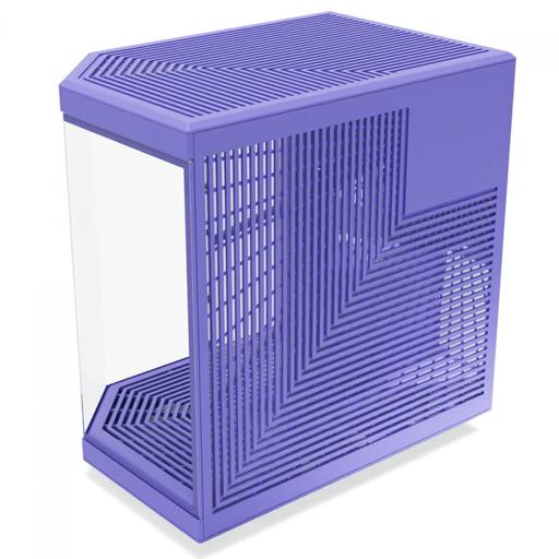 Hyte Y70 Taro Milk ATX Mid Tower (Roxo)