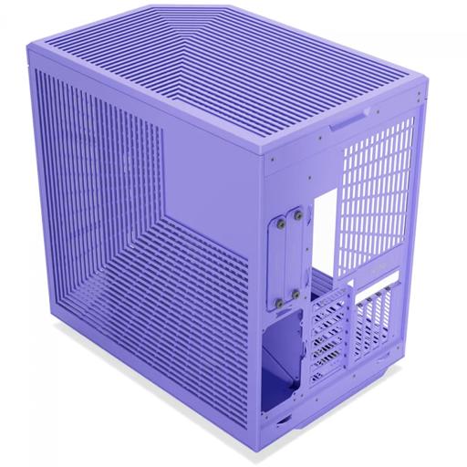 Hyte Y70 Taro Milk ATX Mid Tower (Roxo)