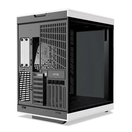 Hyte Y70 Touch Infinite Panda ATX Mid Tower (Branco / Preto)