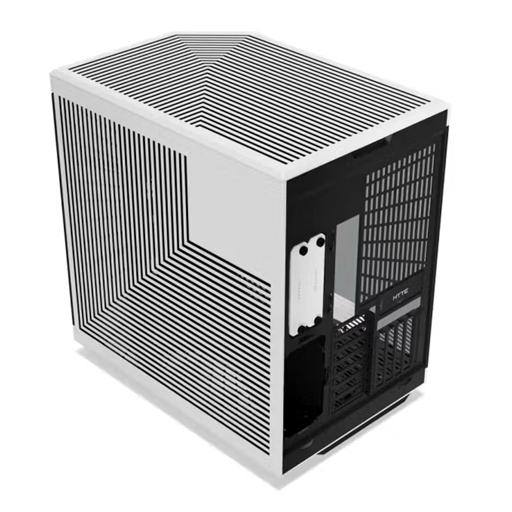 Hyte Y70 Touch Infinite Panda ATX Mid Tower (Branco / Preto)
