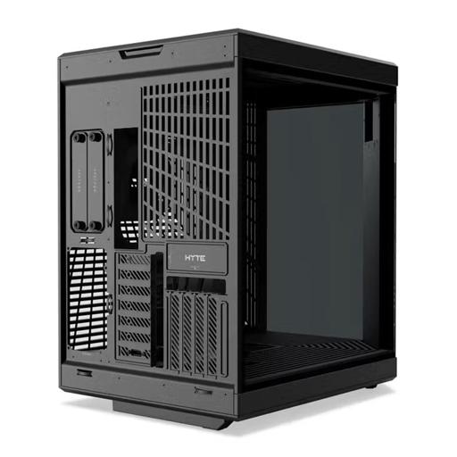 Hyte Y70 Touch Infinite Pitch Black ATX Mid Tower (Preto)