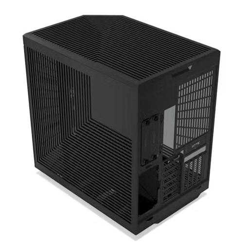 Hyte Y70 Touch Infinite Pitch Black ATX Mid Tower (Preto)
