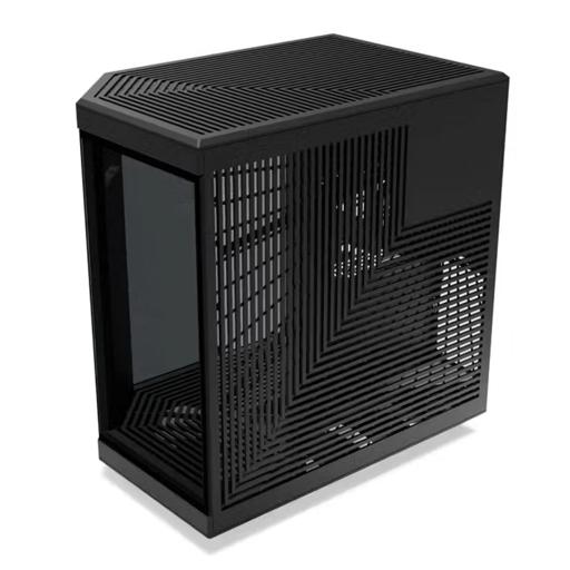 Hyte Y70 Touch Infinite Pitch Black ATX Mid Tower (Preto)