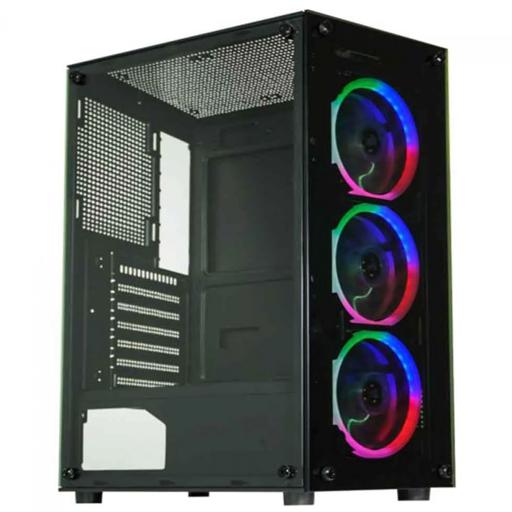 K-MEX CG-30C5 ATX Mid Tower (Preto)