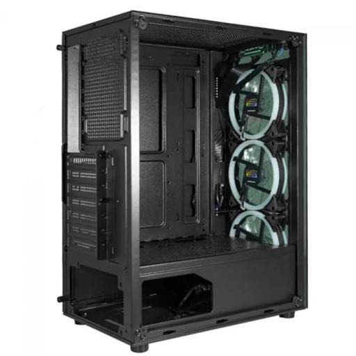 K-MEX CG-30C5 ATX Mid Tower (Preto)