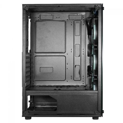 K-MEX CG-30C5 ATX Mid Tower (Preto)
