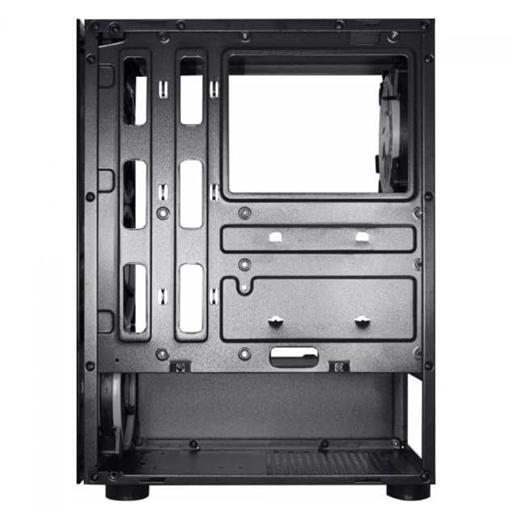 K-MEX Elite Multicolor ATX Mid Tower (Preto)